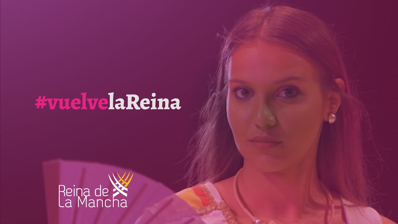 certamen reina de la mancha