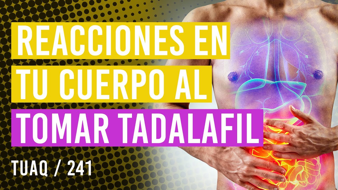 cialis efectos secundarios a largo plazo