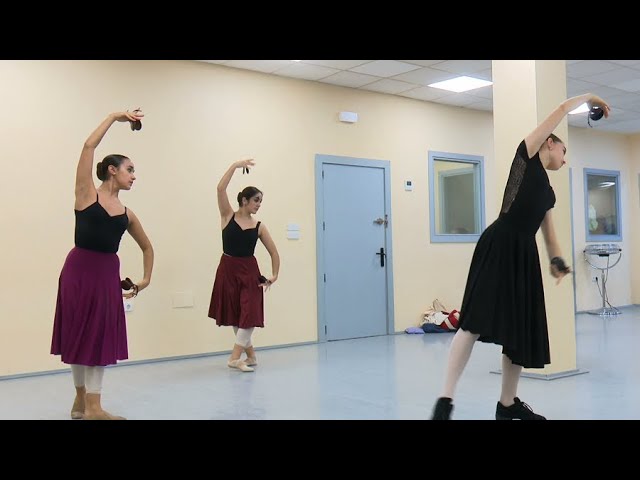 clases de baile san sebastian de los reyes
