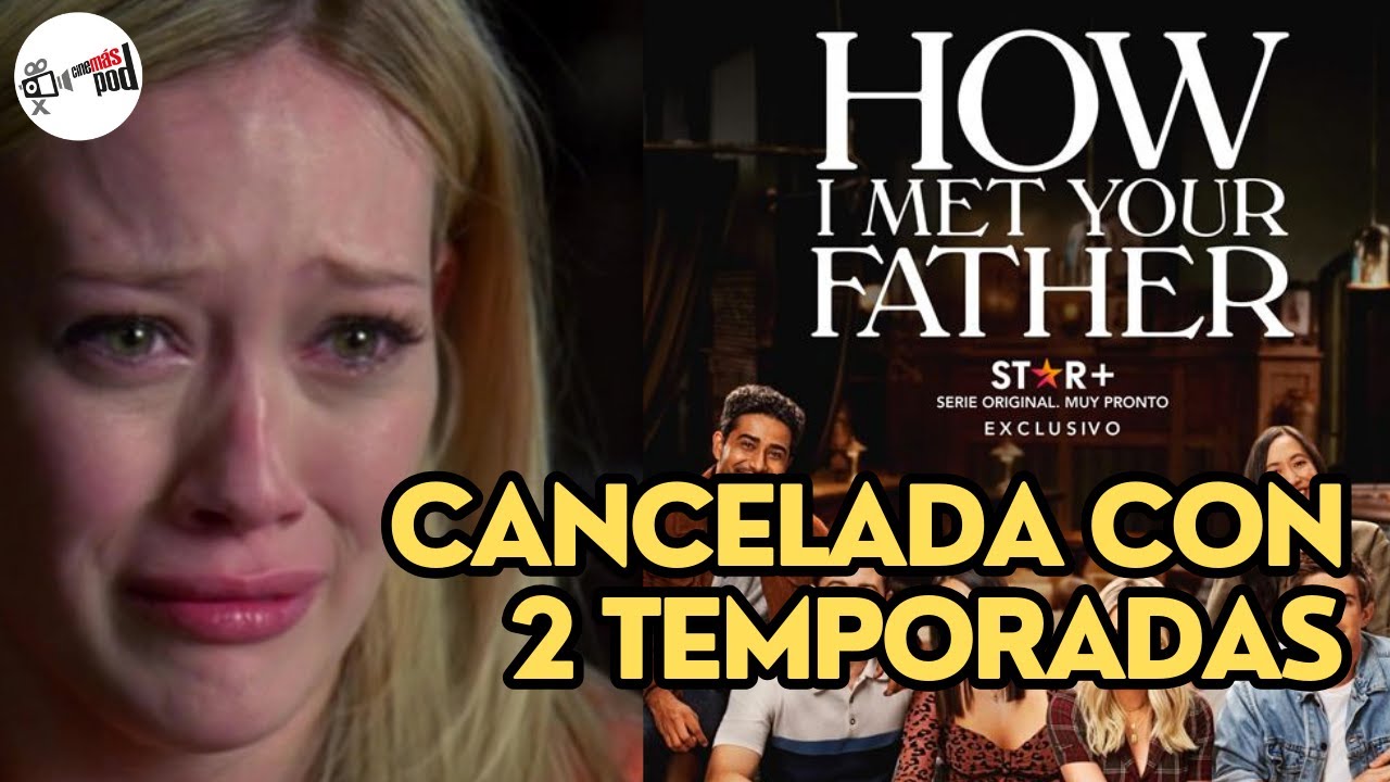 como conoci a vuestro padre temporada 2 online