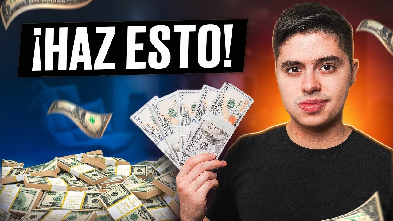 como ganar dinero con 16 años