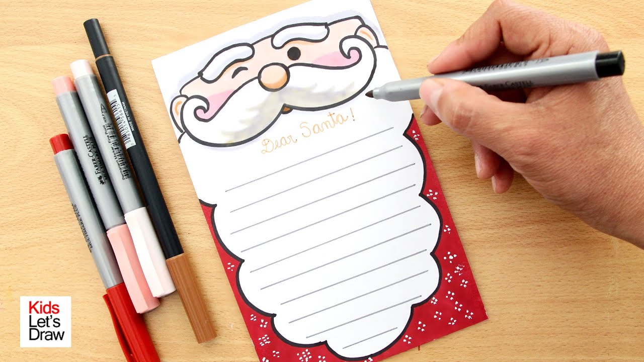 como se escribe papa noel