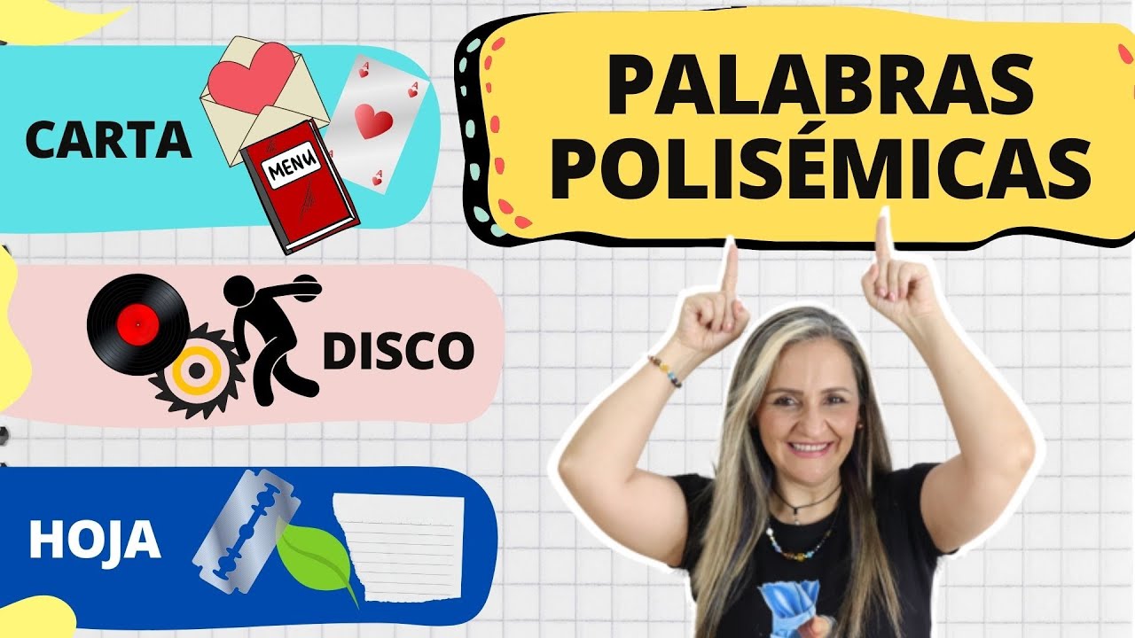como se llaman las palabras con varios significados