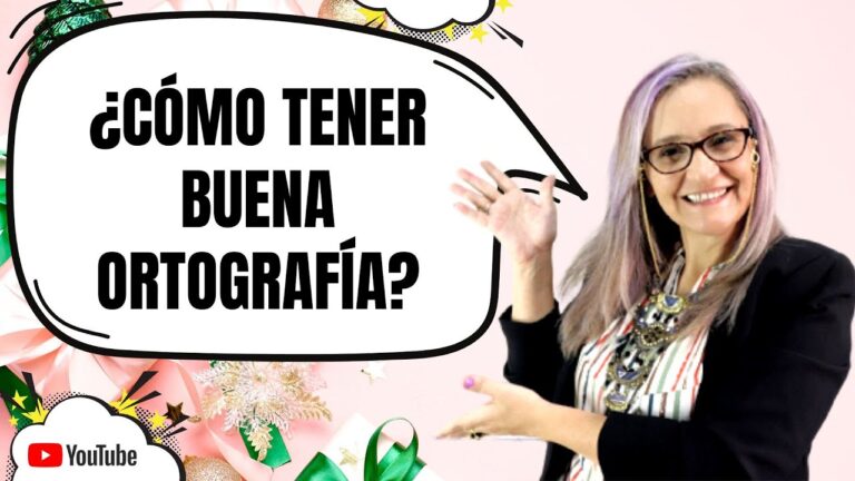 Cómo mejorar la ortografía: 10 consejos efectivos para perfeccionar tu ...