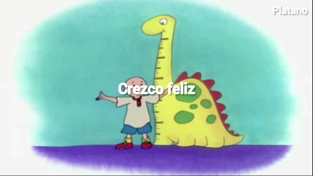 con casi 4 añitos letra