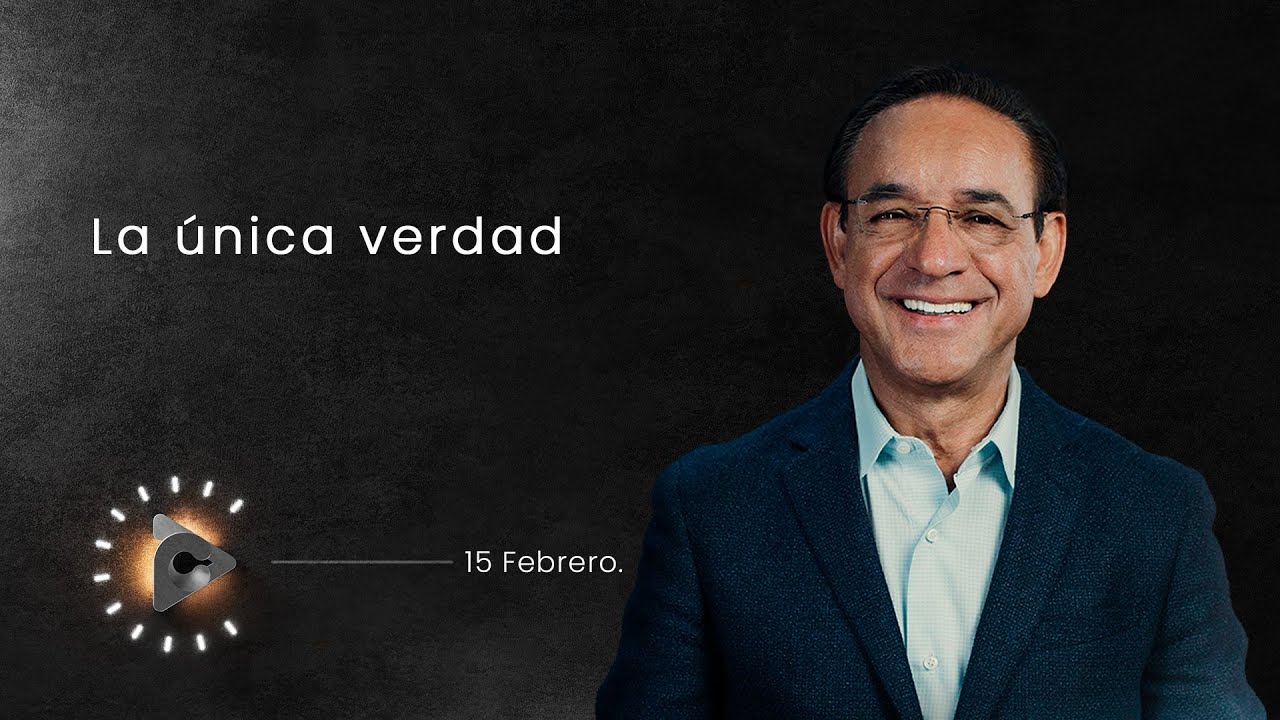 conoce la unica verdad autor