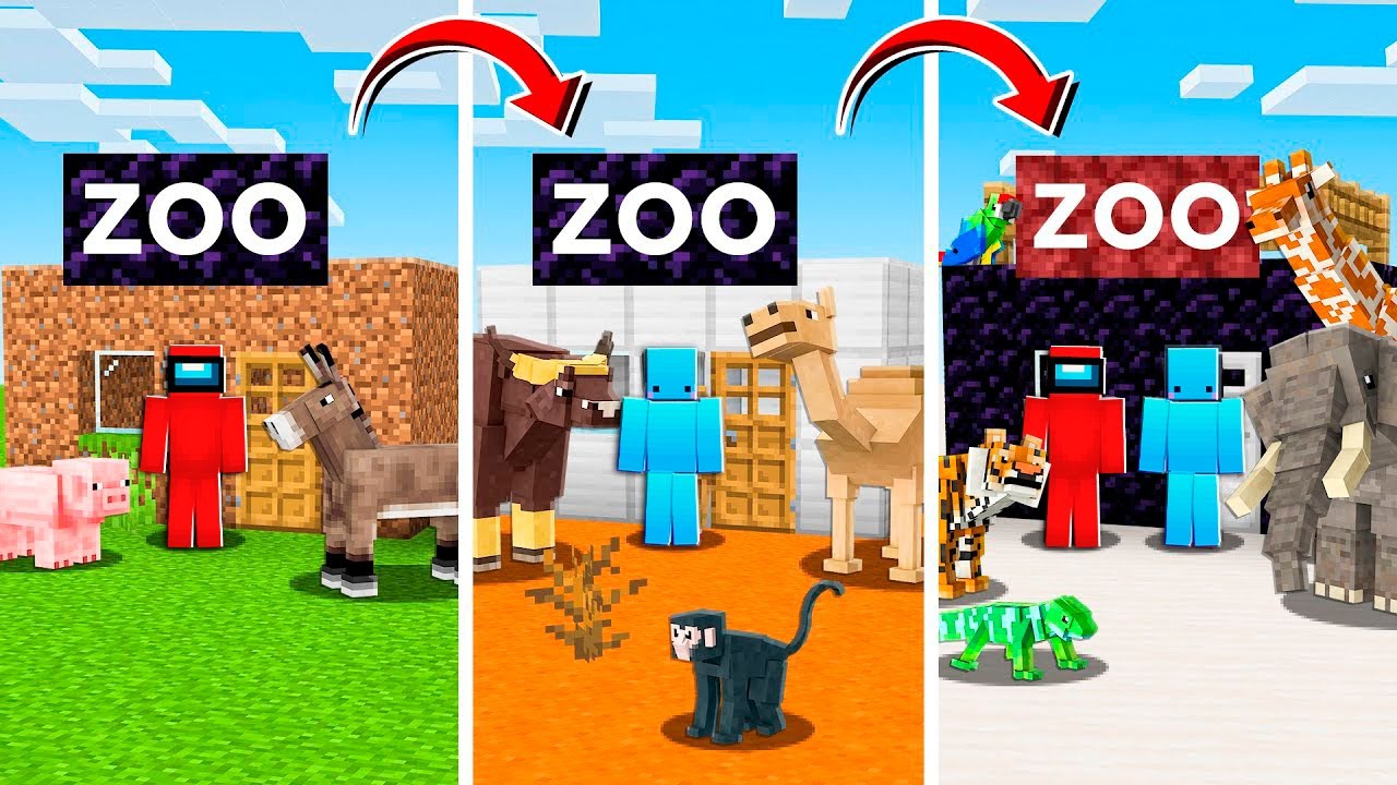 convierte tu casa en un zoo