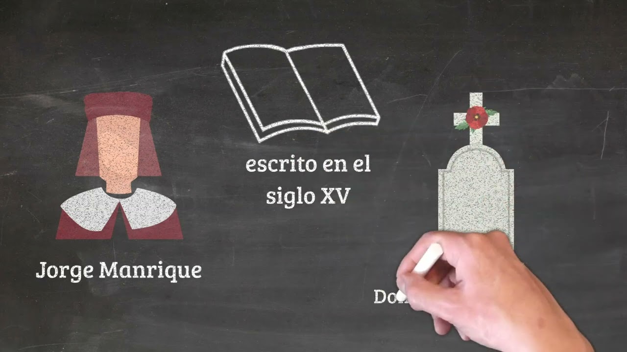 coplas de jorge manrique resumen