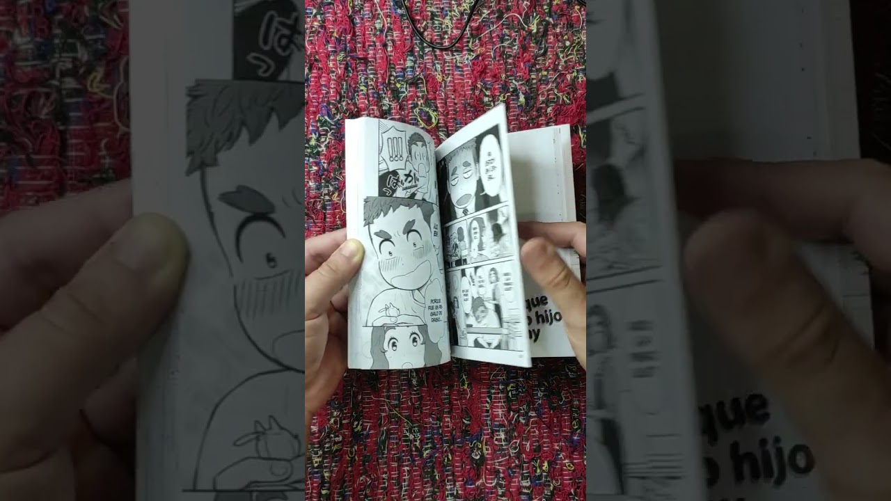 creo que nuestro hijo es gay manga