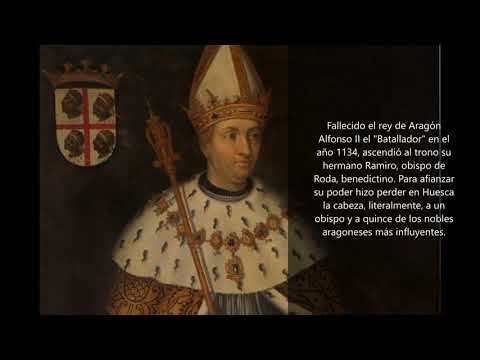 cuadro de la campana de huesca