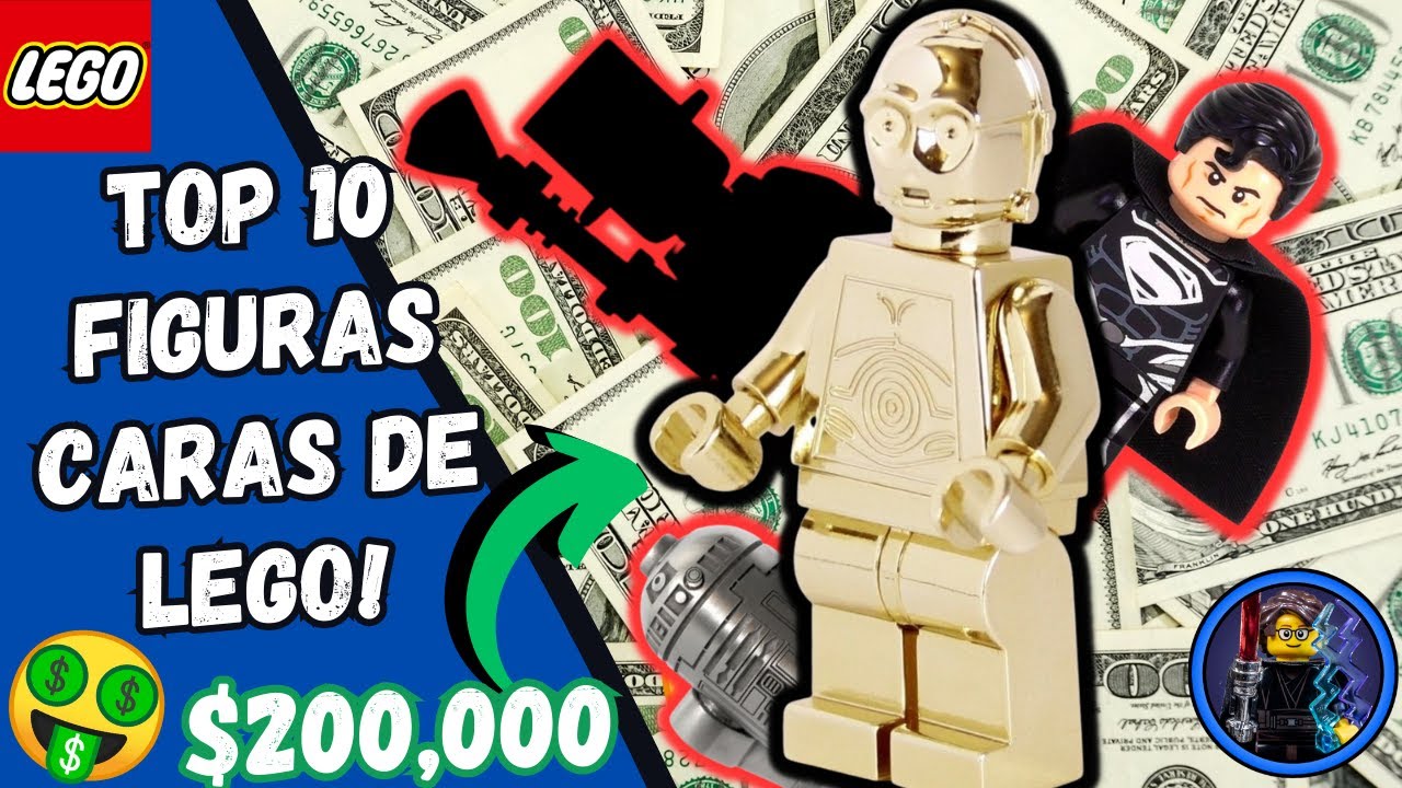 cual es el lego mas caro