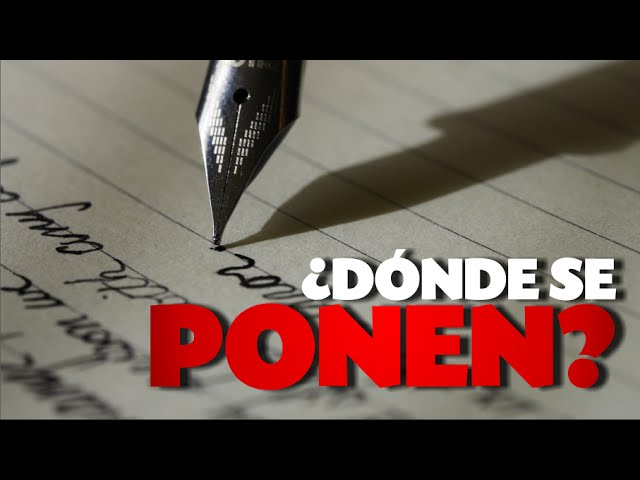 cuando poner comas en una frase