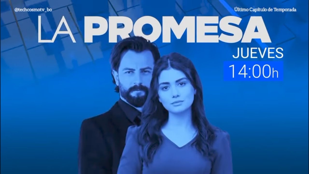 cuándo termina la segunda temporada de la promesa