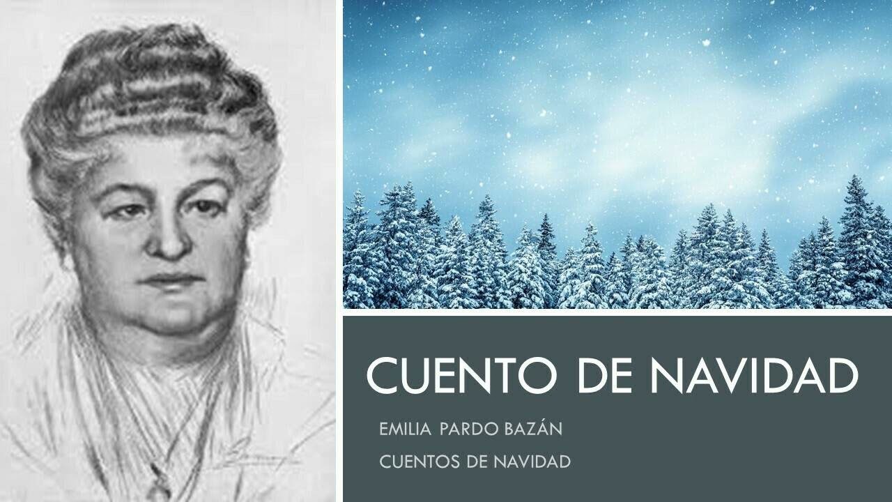 cuentos de navidad emilia pardo bazan
