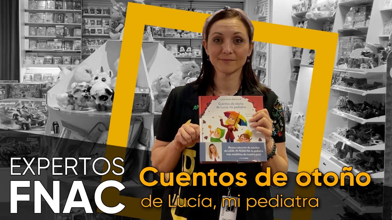 cuentos de otoño de lucia mi pediatra