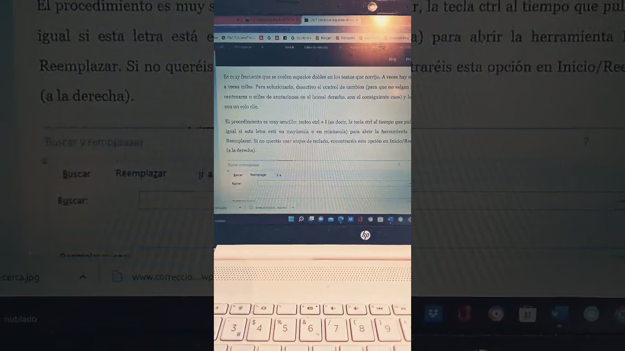 curso corrección de textos uned