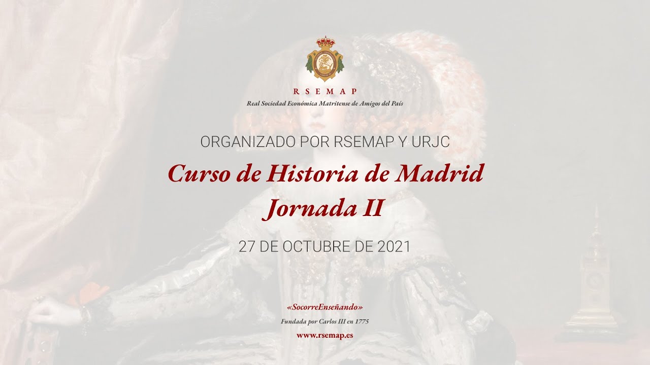 cursos de historia para adultos madrid