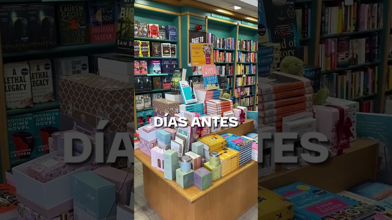 dia de la madre en irlanda