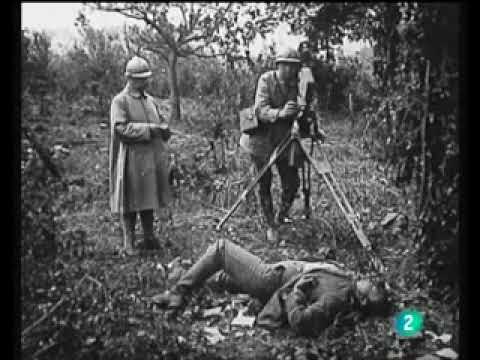 diario de un soldado de la primera guerra mundial