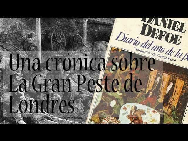 diario del año de la peste