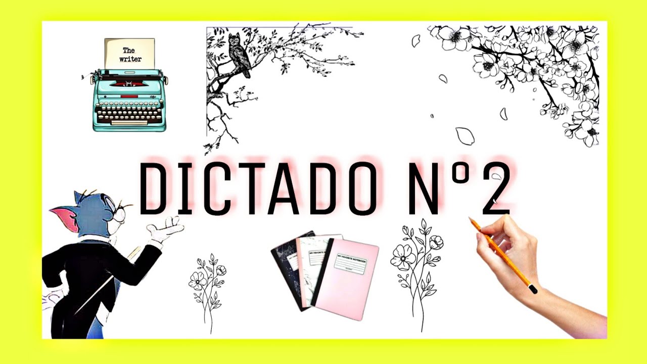 dictados para corregir faltas ortografía