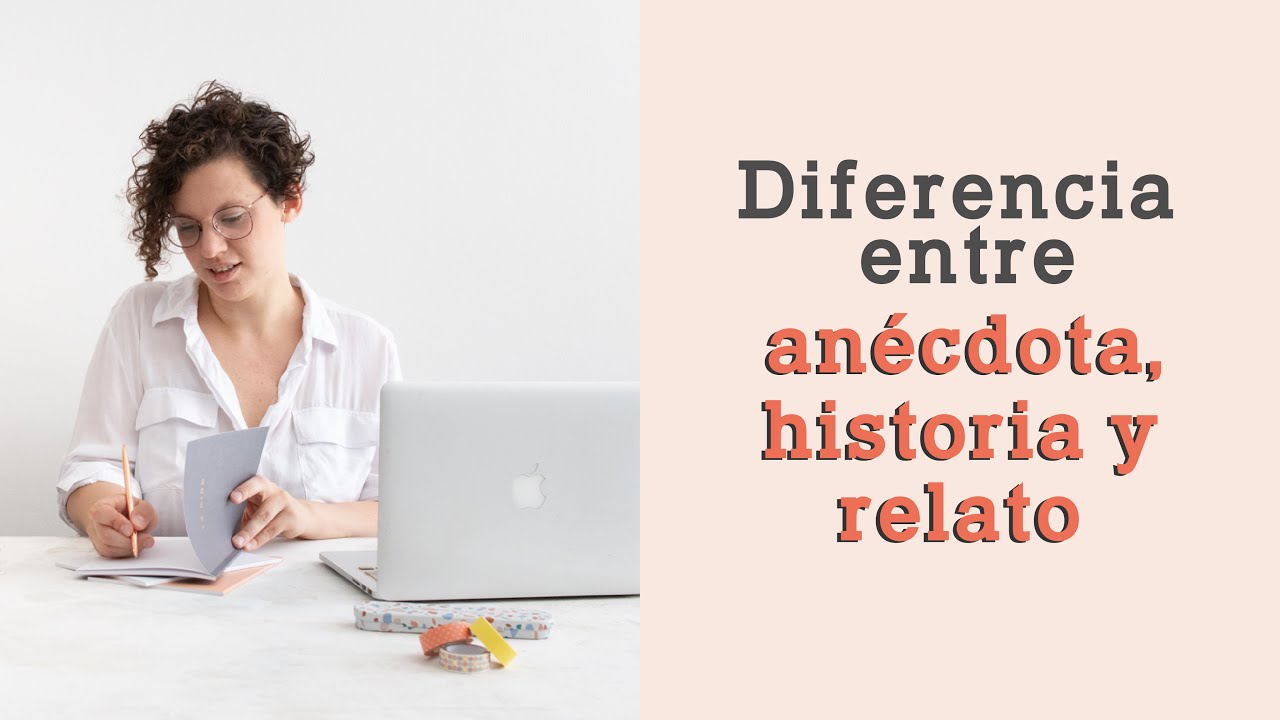 diferencia entre cuento y relato