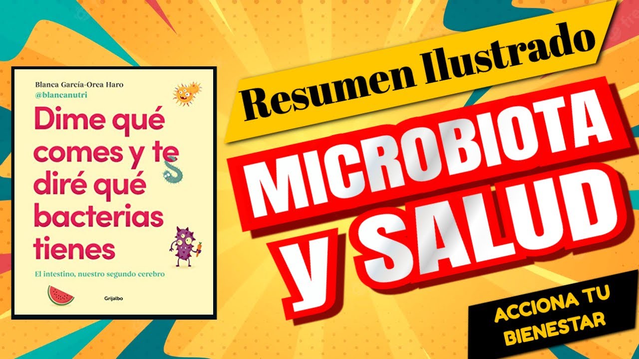 dime que comes y te diré que bacterias tienes pdf