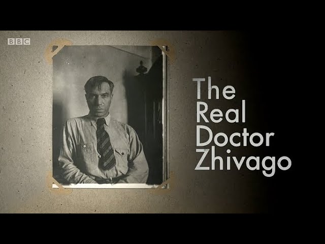 doctor zhivago by boris pasternak