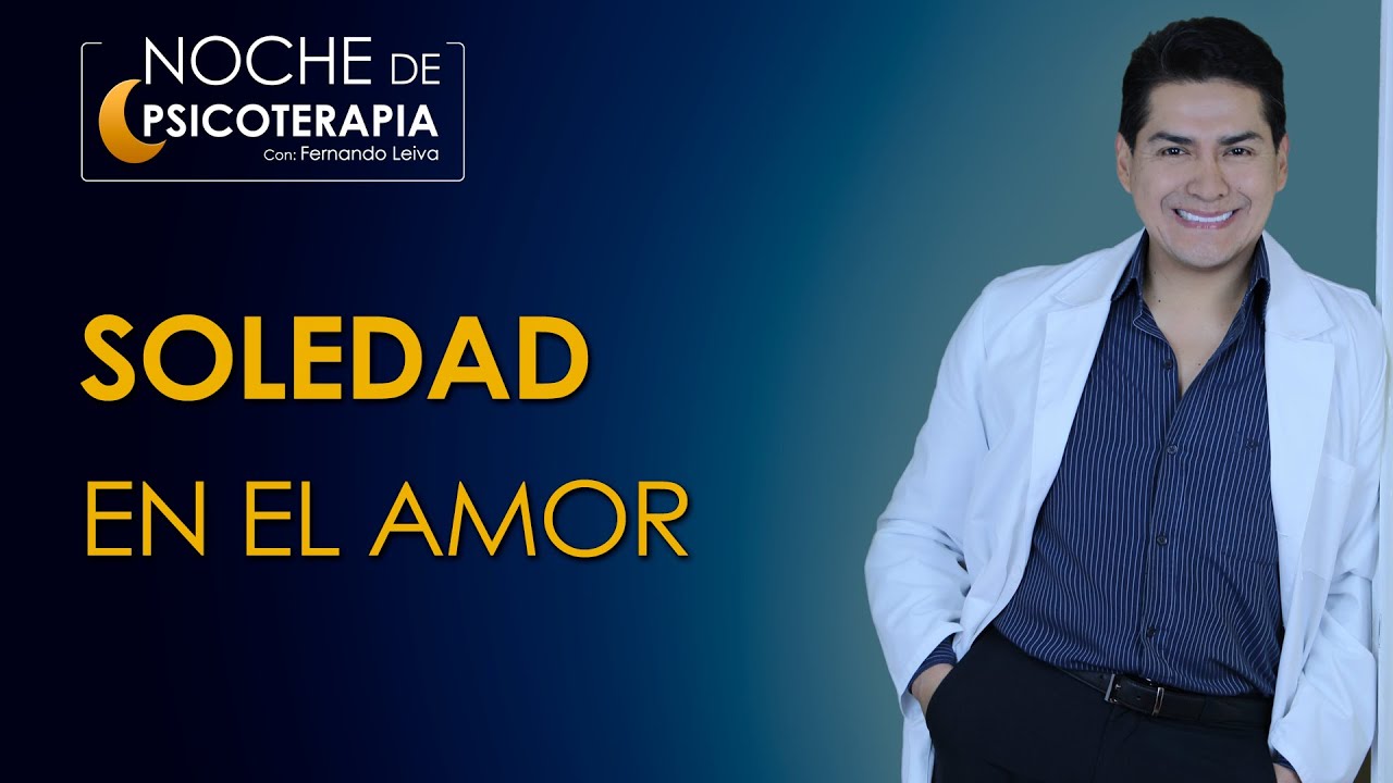 el amor y la soledad