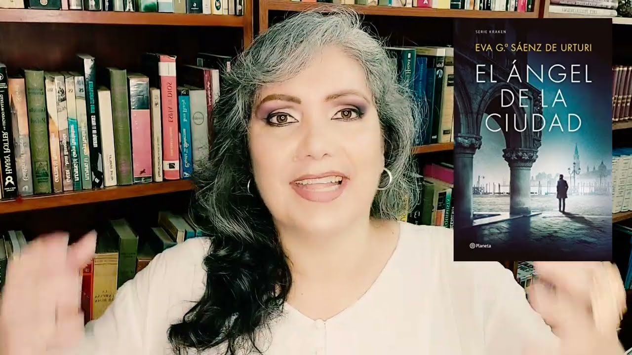 el angel de la ciudad eva garcia