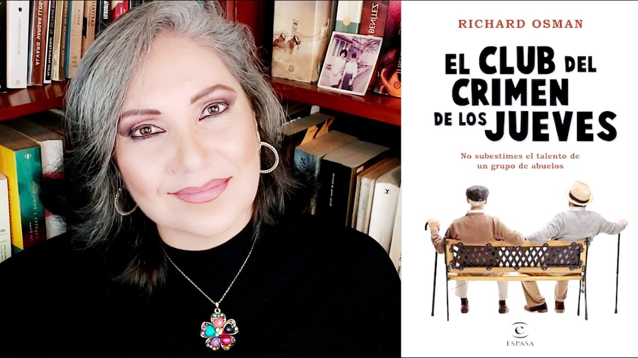 el club de los crimenes del jueves