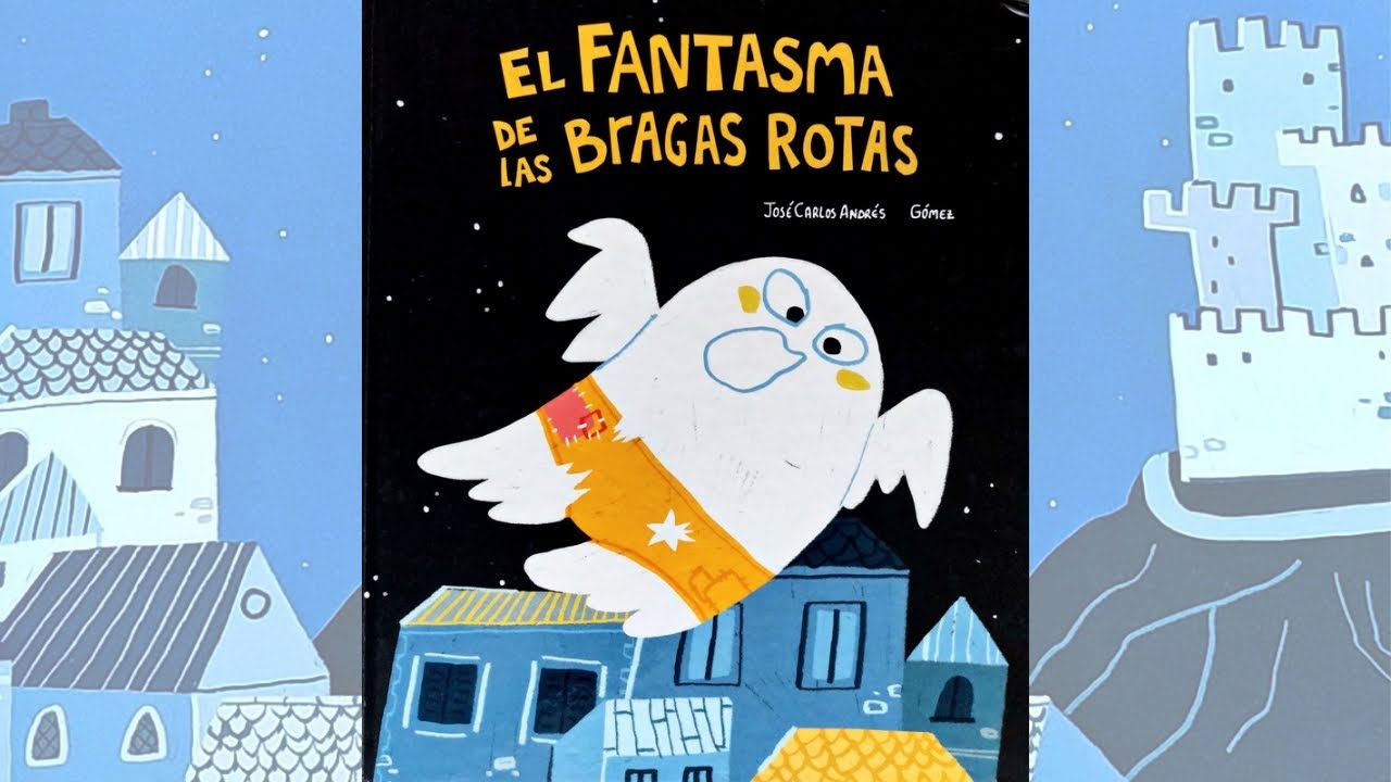 el fantasma de las bragas rotas