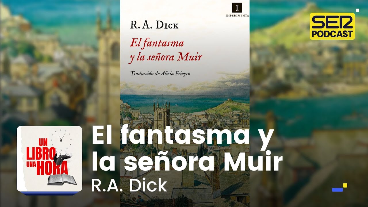 el fantasma y la señora muir libro