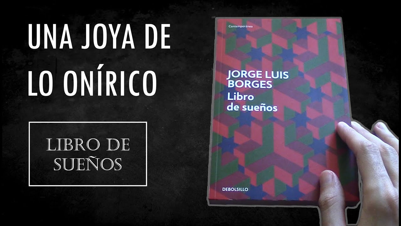 el libro de los sueños borges