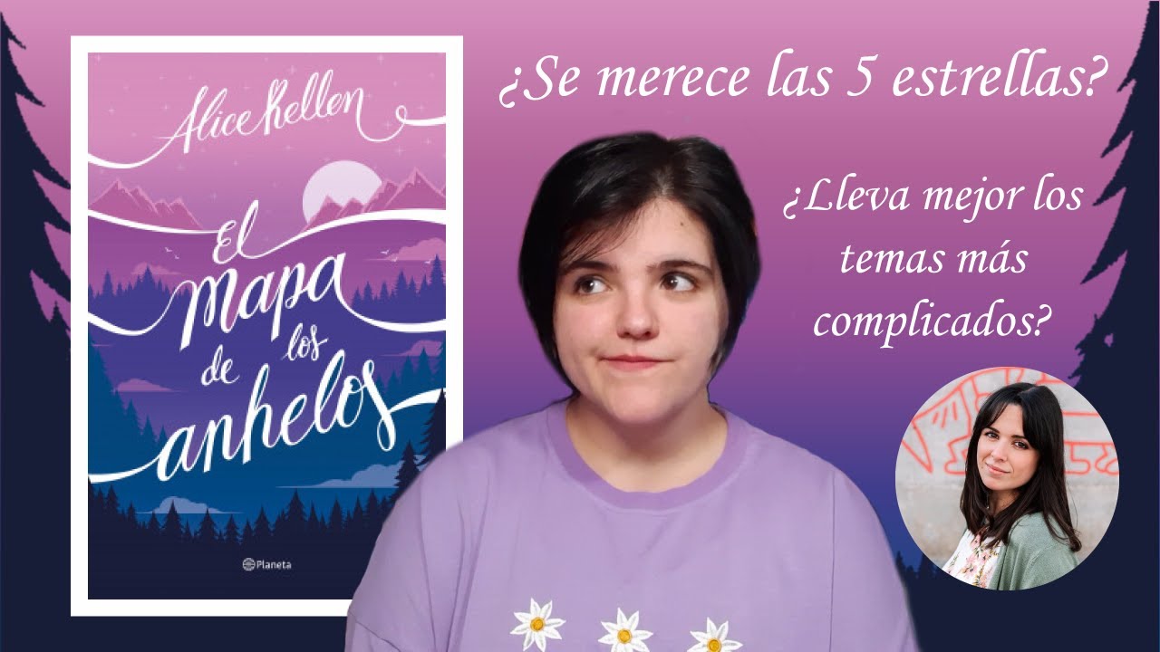el mapa de los anhelos alice kellen
