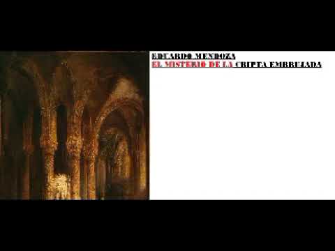 el misterio de la cripta embrujada de eduardo mendoza