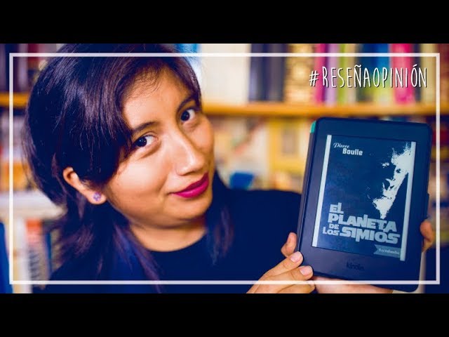 el planeta de los simios libro