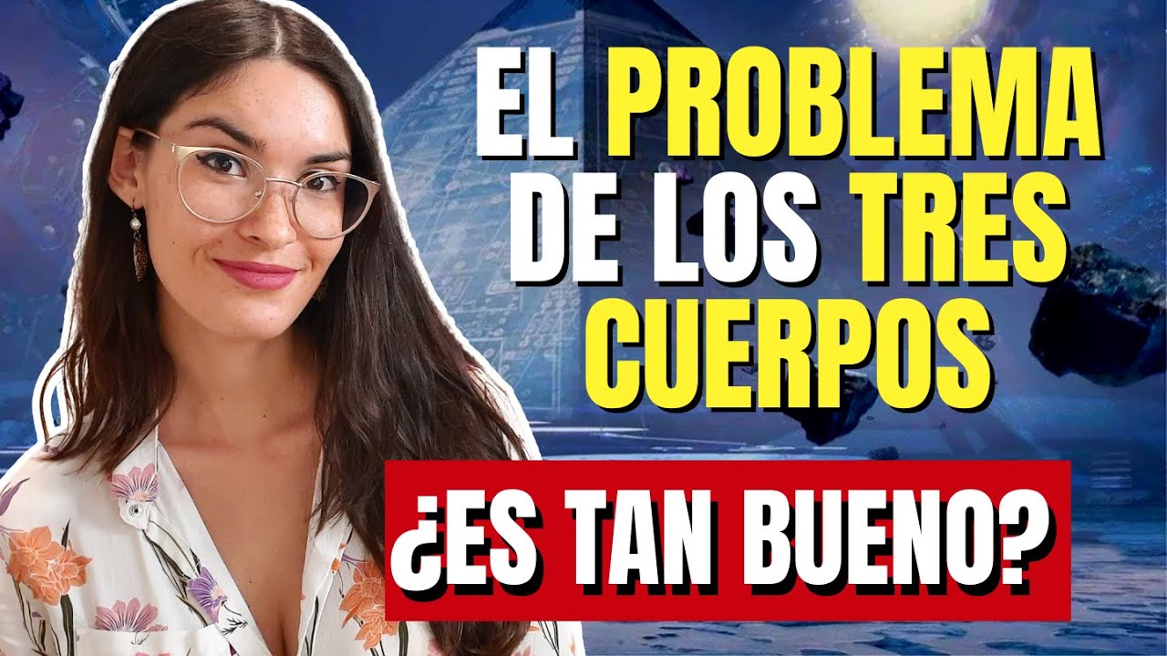 el problema de los tres cuerpos libros