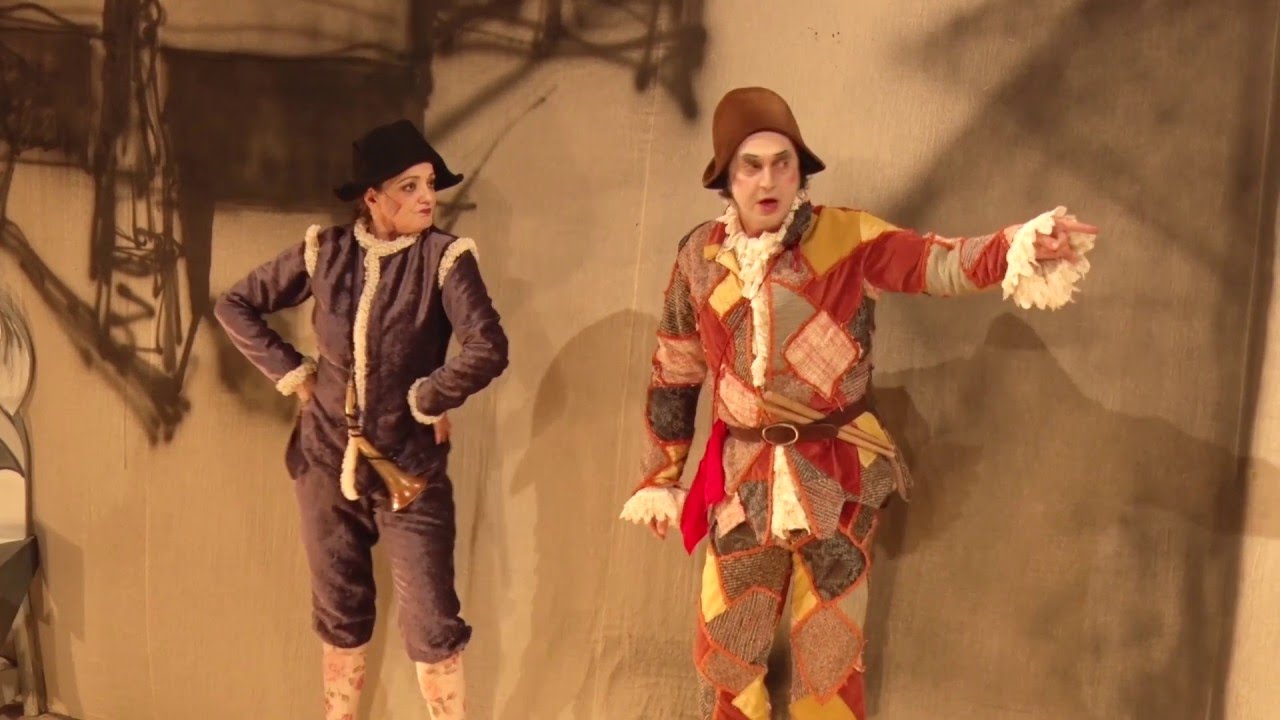 el retablo de las maravillas resumen