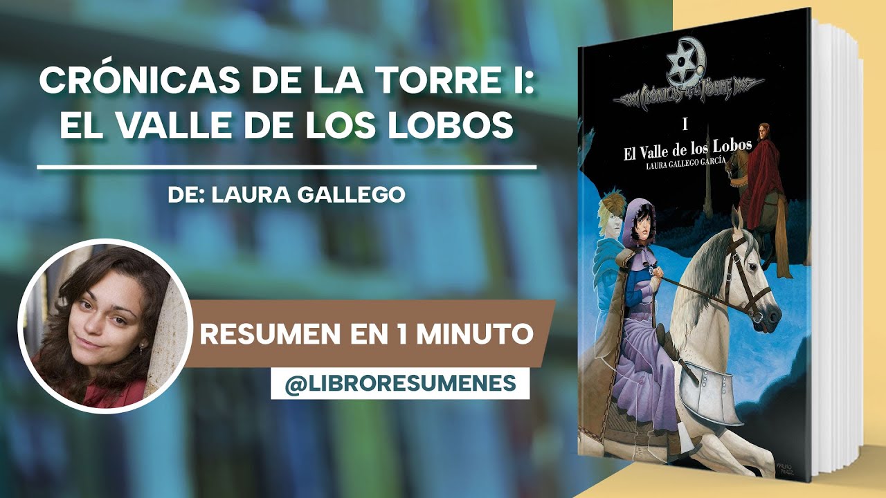 el valle de los lobos libro