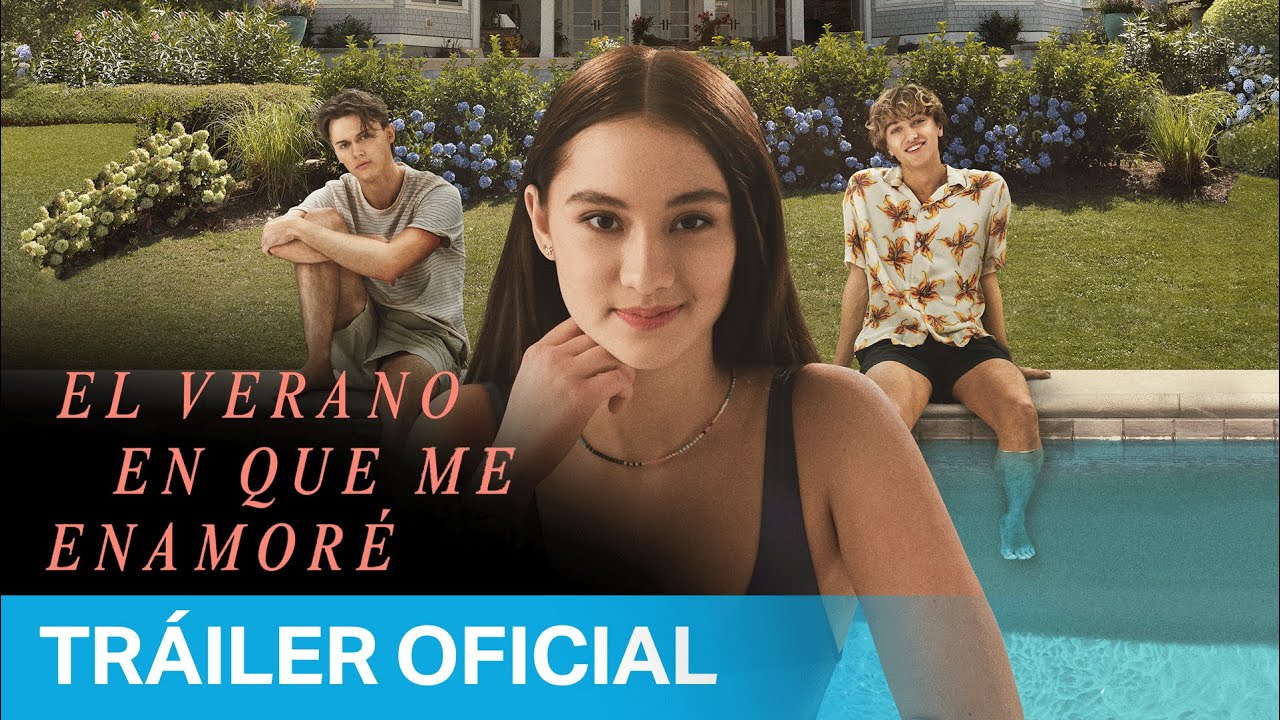 el verano en que me enamoré conrad