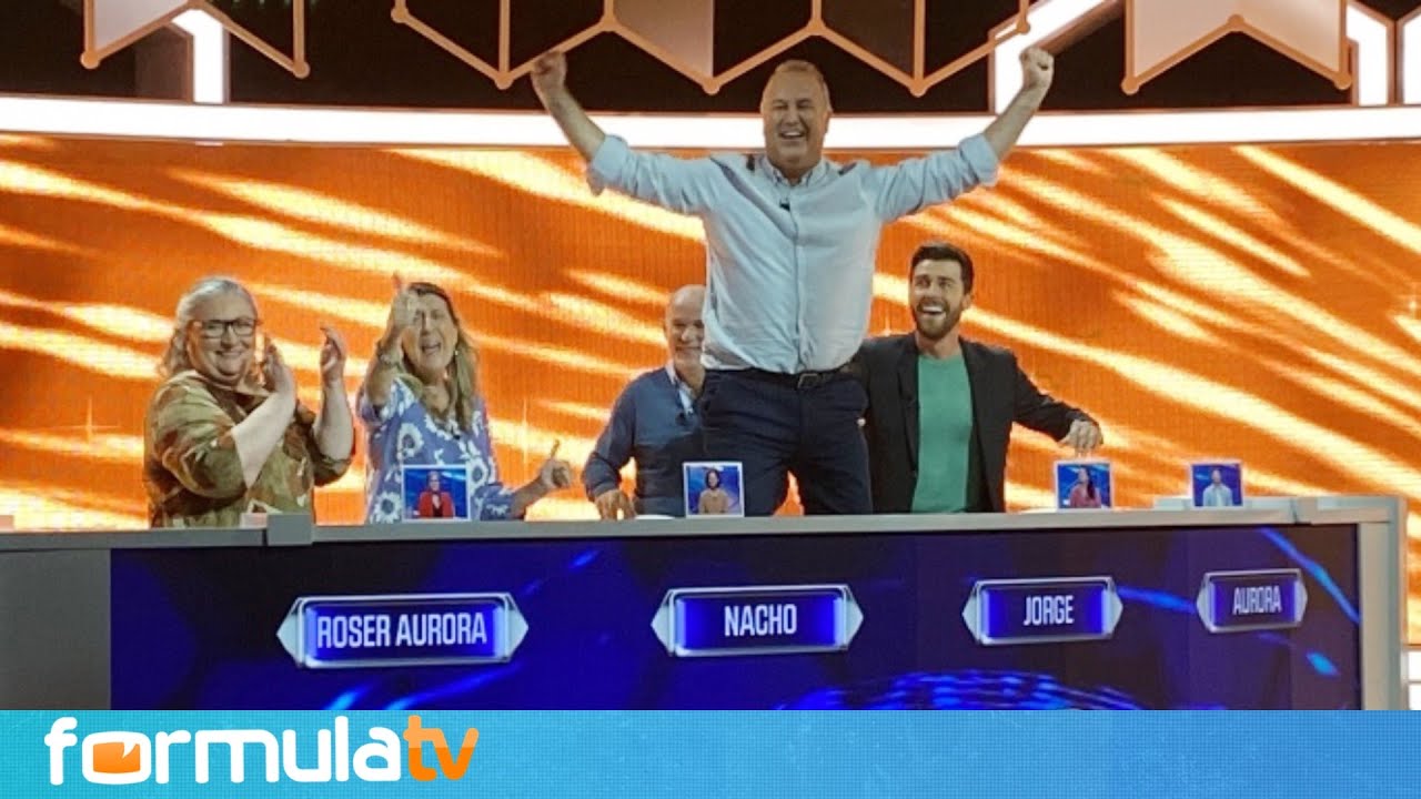 en el programa del cazador como se reparte el dinero