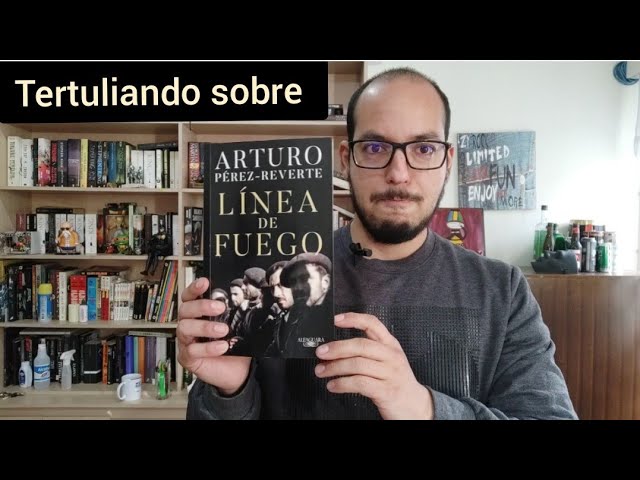 en la línea de fuego libro