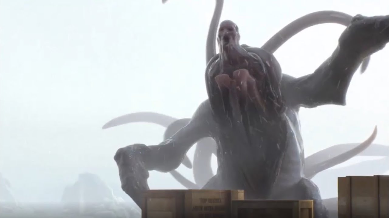 en las montañas de la locura guillermo del toro