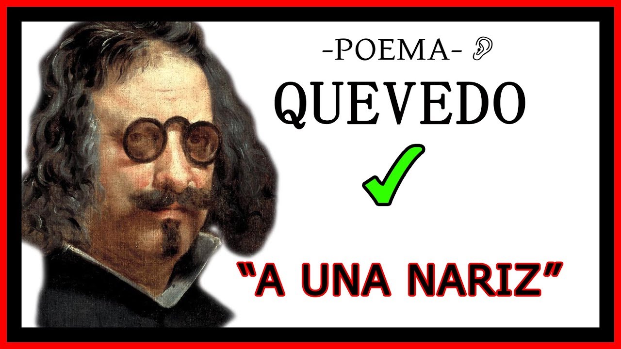 erase un hombre a una nariz pegado autor