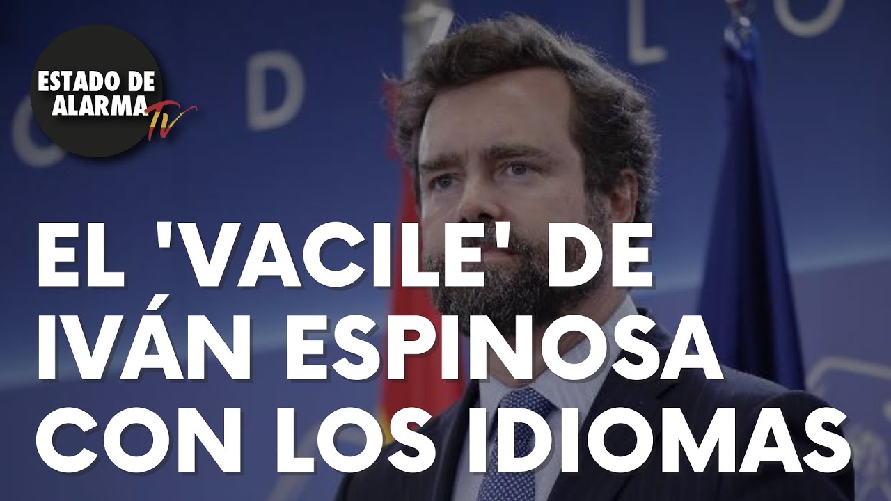 espinosa de los monteros idiomas