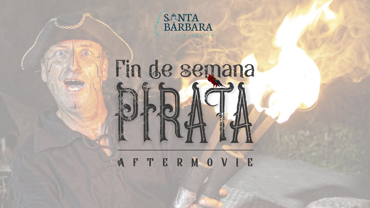 fin de semana pirata castillo santa barbara