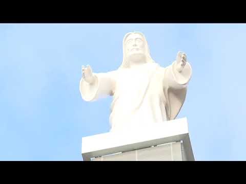 fotos de cristo sagrado corazón san sebastián de la gomera