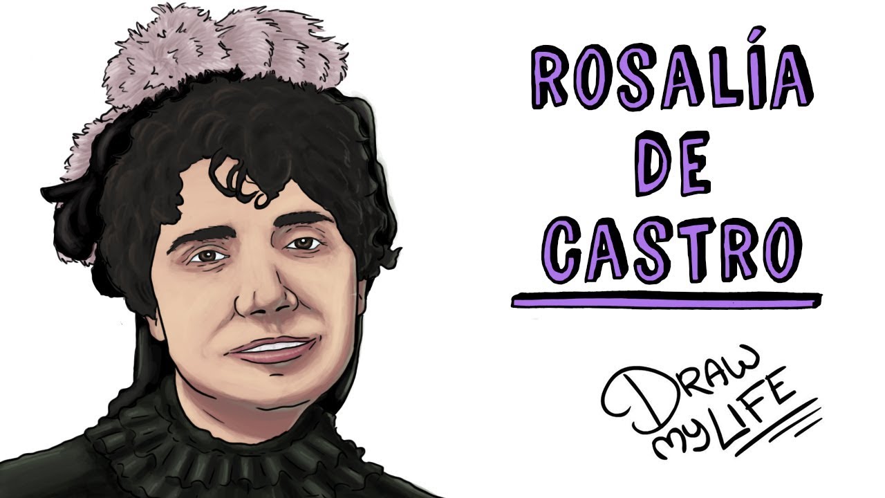 fotos de rosalía de castro