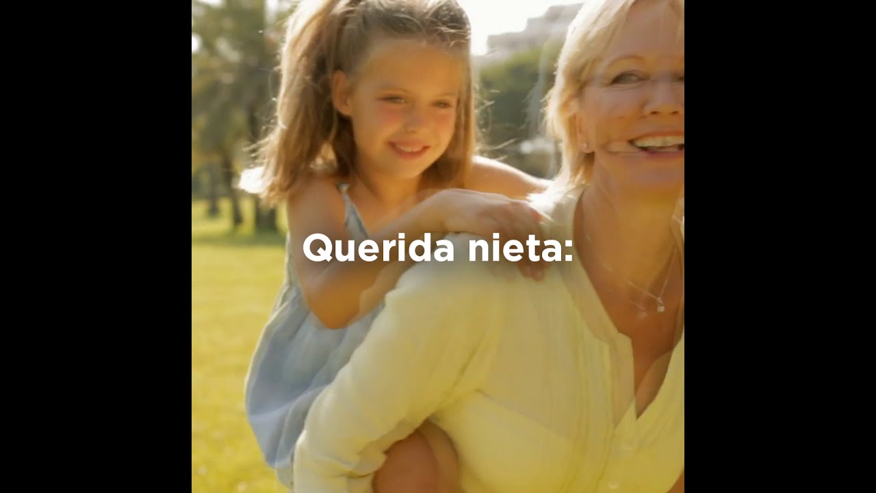frases de abuela para nieta